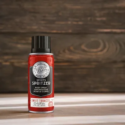 18.21 Man Made - Spirits Spritzer Spray Corporel Sweet Tobacco 100ml