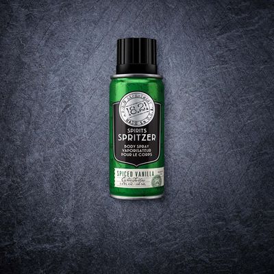 18.21 Man Made - Spirits Spritzer Spray Corporel Spiced Vanilla 100ml