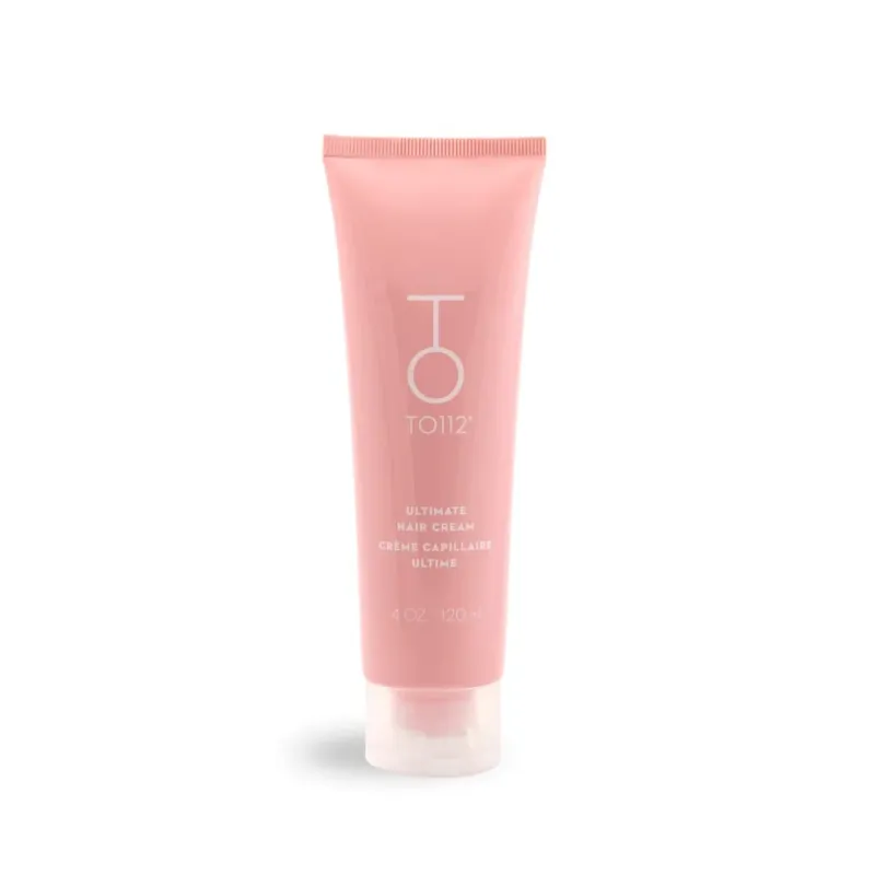 TO112 - Crème Capillaire Ultimate 120ml/4oz