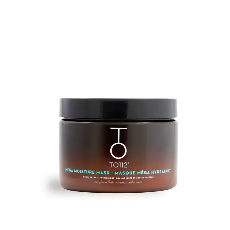 TO112 - Masque Méga Hydratant Cheveux Secs 350ml/12oz