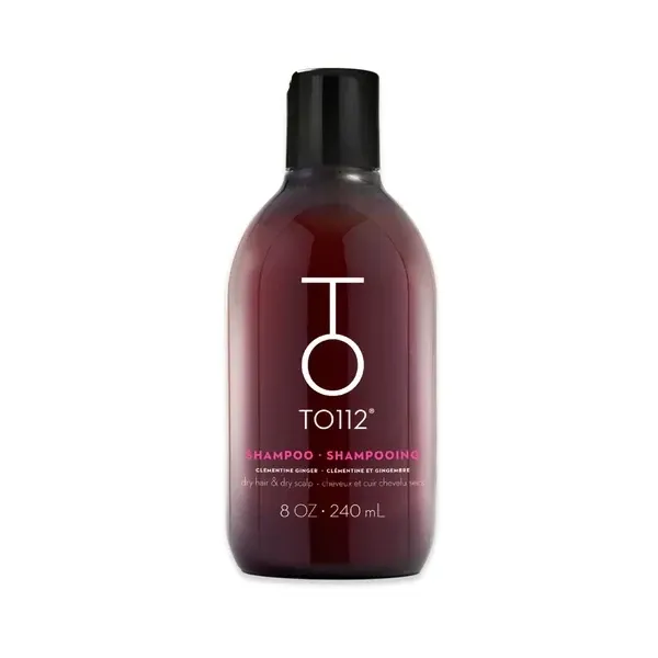 TO112 - Shampoing pour Cheveux Secs 240ml/8oz