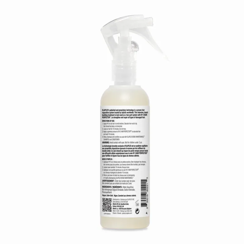 OLAPLEX - Traitement - Intensif Bond Building No. 0 (155ml)