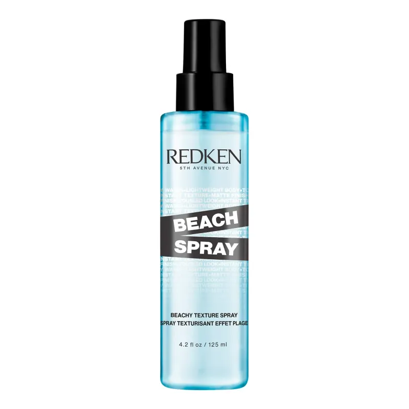 REDKEN Spray Texturant Effet Plage Beach Spray 125ml