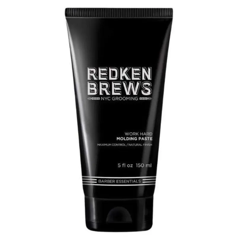 REDKEN BREWS Pâte à Modeler Work Hard 150ml