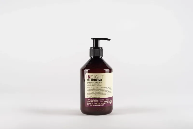 INSIGHT - Volumisant - Shampoing Volumisant 350ml