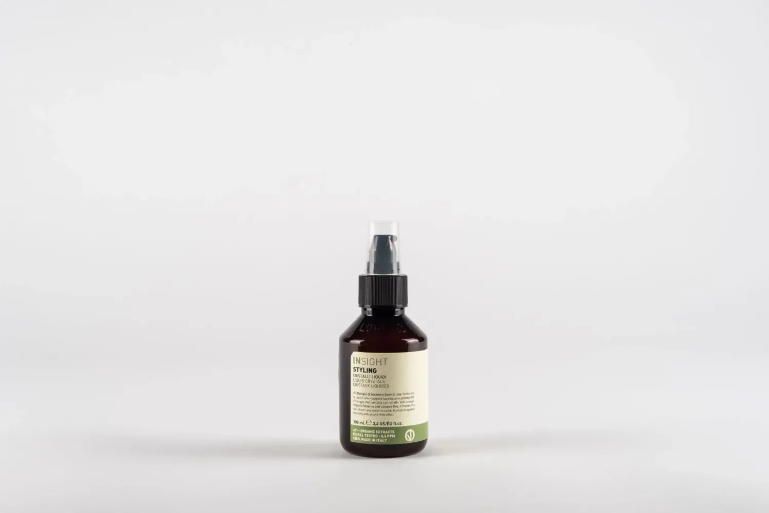 INSIGHT Coiffant - Cristaux Liquides 100ml