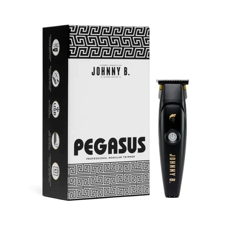 Johnny B. - PEGASUS Tondeuse de Finition sans-fils