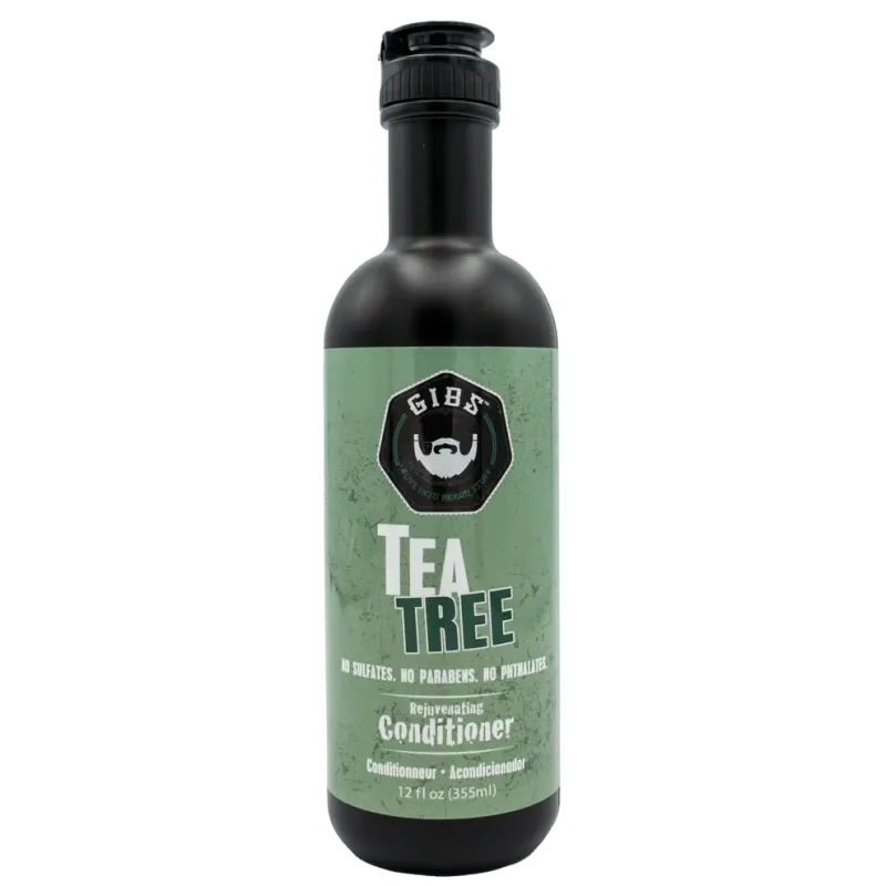 Gibs - Tea Tree Revitalisant (355ml)