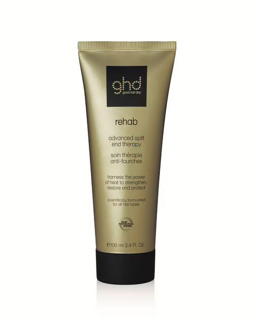 Ghd Rehab - Soin Thérapie Anti-Fourches (Classique tout-en-un) 100ml