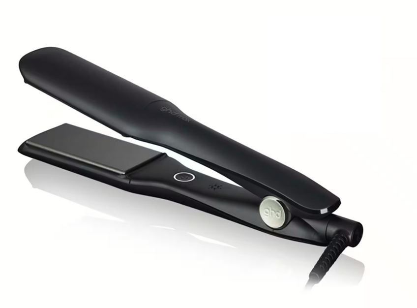 GHD Fer Plat Max Styler 2'' Wide (Noir)