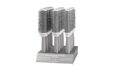 Olivia Garden - Brosse Longue Ceramic ION Speed XL 45mm (1-3/4'')