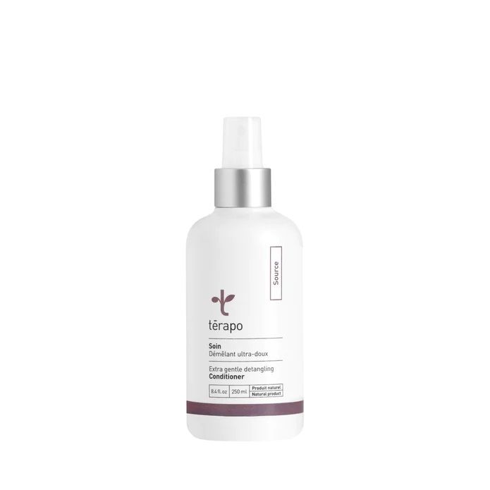 Térapo Source - Revitalisant et démêlant - Soin Démêlant (1L/33.8 fl.oz)