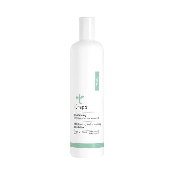 Térapo Végétol - Shampoing - Hydratant et Nourrissant 1L