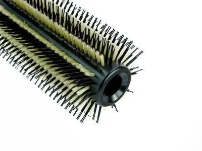 KENT - BROSSE RONDE NYLON/SANGLIER 60 MM #KS17