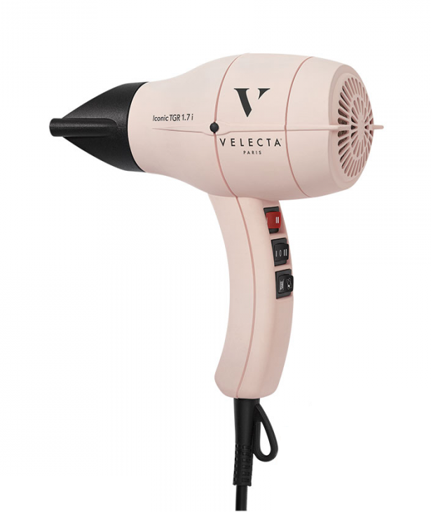 Velecta Paris - Séchoir TGR 1.7i Ultra-Léger Rose Poudre