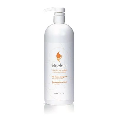 Bioplant - Gel Douche Énergisant - Peau Exposée au soleil (1L)