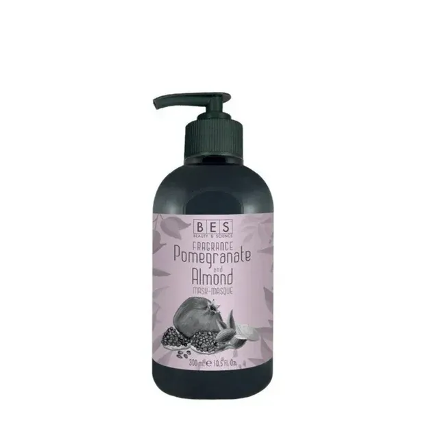 BES Fragrance - Masque Grenade et Amande 300ml