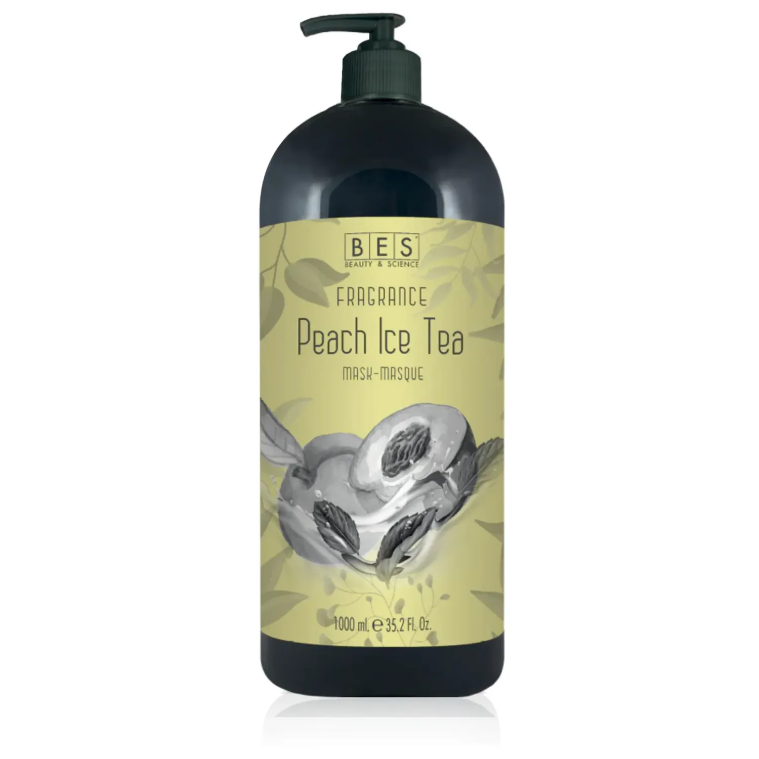 BES Fragrance - Masque Thé Glacé à la Pêche 1L