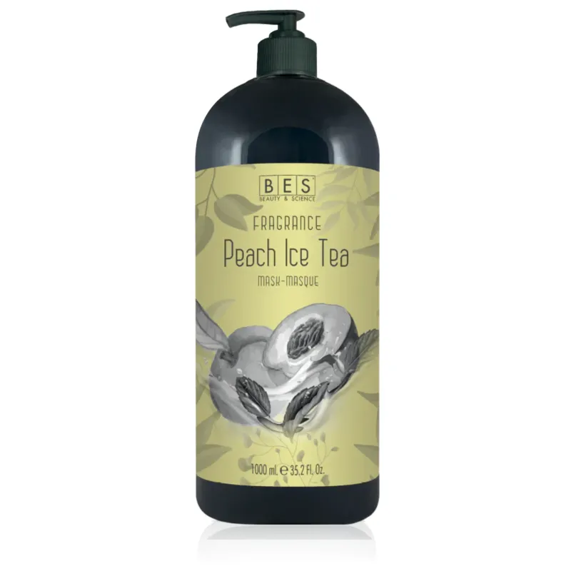 BES Fragrance - Masque Thé Glacé à la Pêche 1L