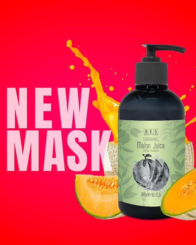 BES Fragrance - Masque Melon 300ml