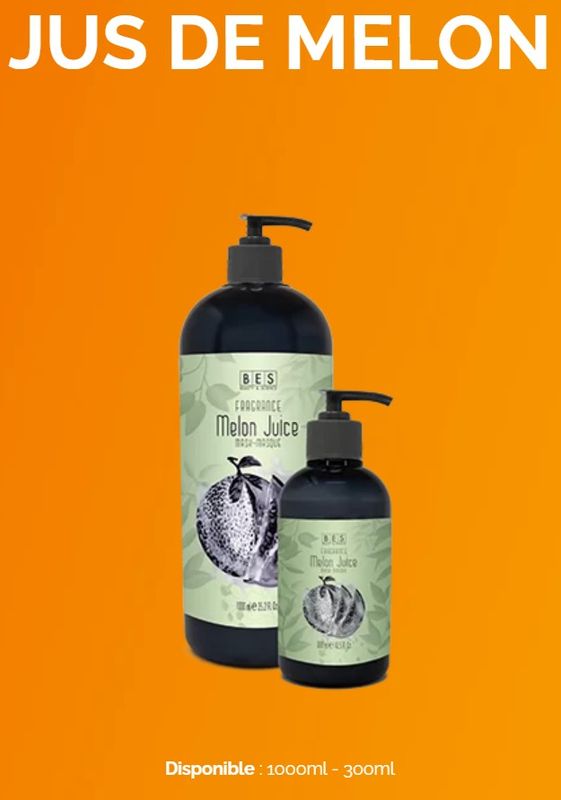 BES Fragrance - Masque Melon 1L