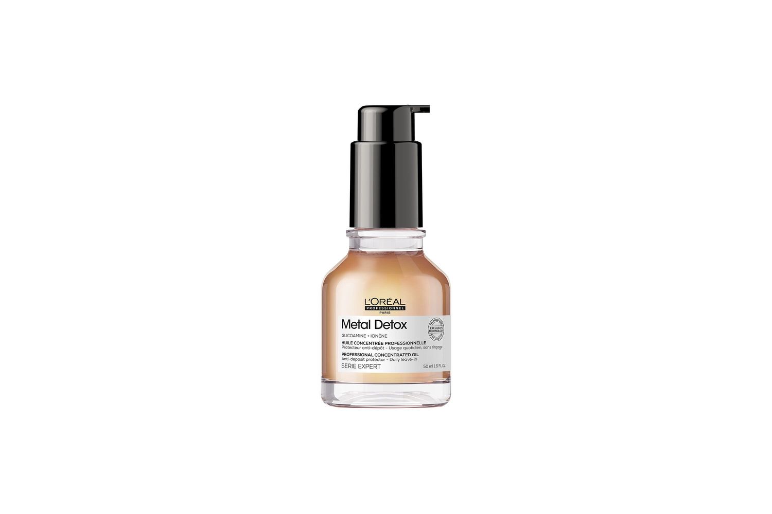 L'Oréal Pro - Metal Detox Huile Protectrice 50ml/1.6oz (Étape 4)
