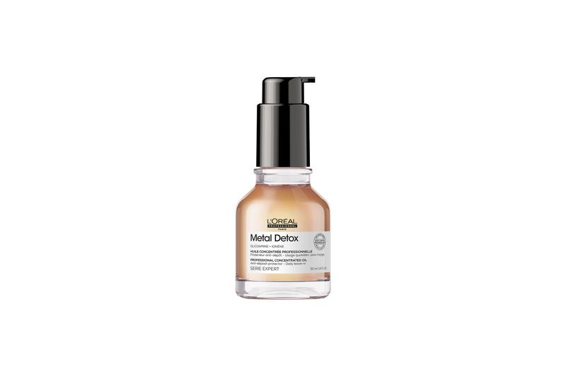 L'Oréal Pro - Metal Detox Huile Protectrice 50ml/1.6oz (Étape 4)