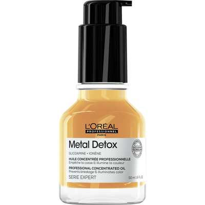 L'Oréal Pro - Metal Detox Huile Protectrice 50ml/1.6oz (Étape 4)