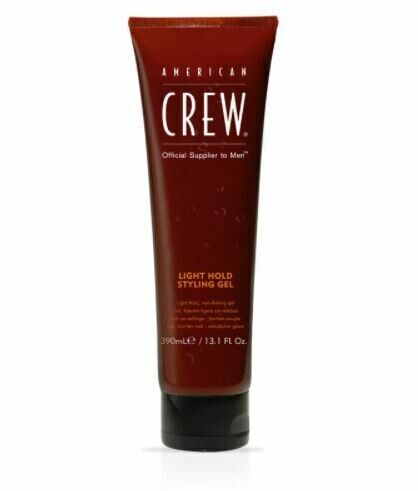 American Crew Lotion Texturante Tenue Légère (13.1oz/390ml)
