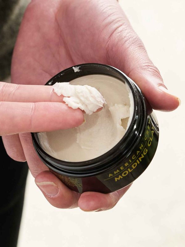 American Crew - Pâte Argile Matte (Molding Clay) 85g