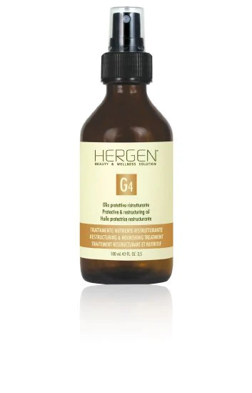 G4 Hergen Huile Protectrice Restructurante (100ml)