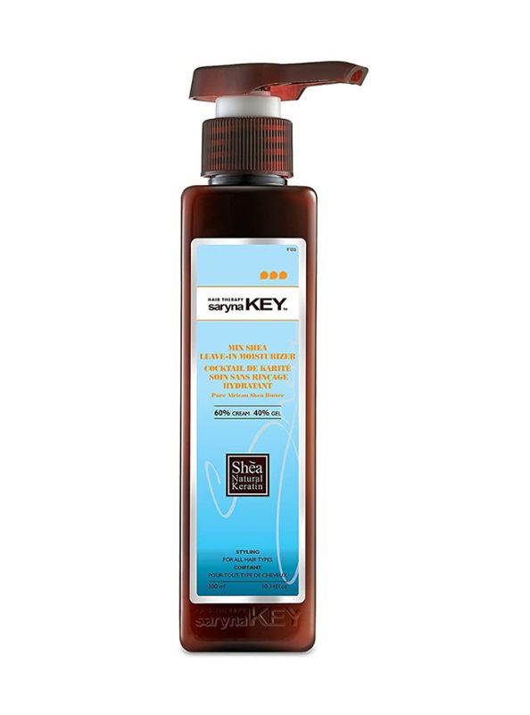 Saryna Key - Cocktail Crème-Gel Contrôle des Boucles 60/40 (300ml)