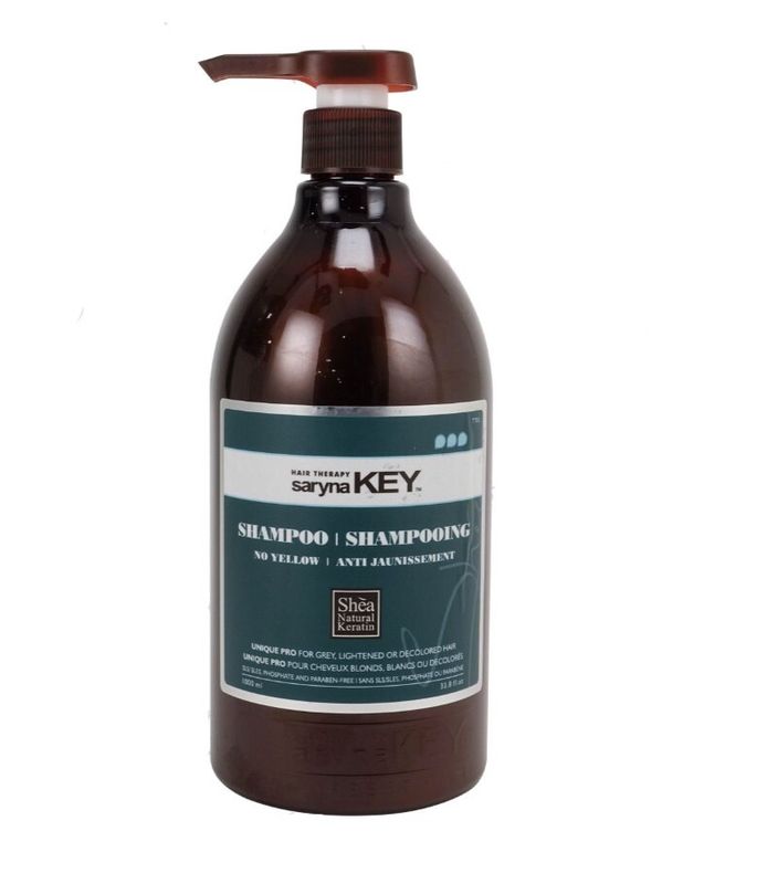 Saryna Key - Shampoing Neutralisant Anti-Jaunissement (1L)