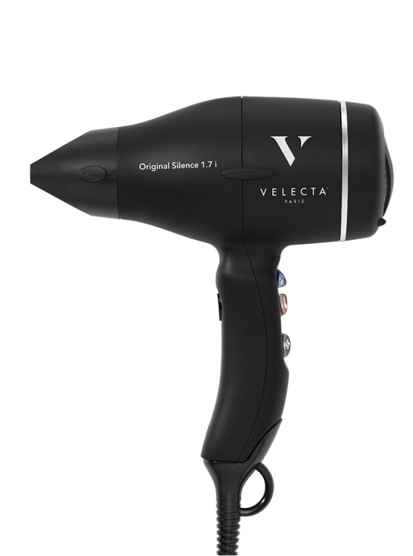 Velecta Paris - Séchoir Original Silence 1.7i Noir Velour