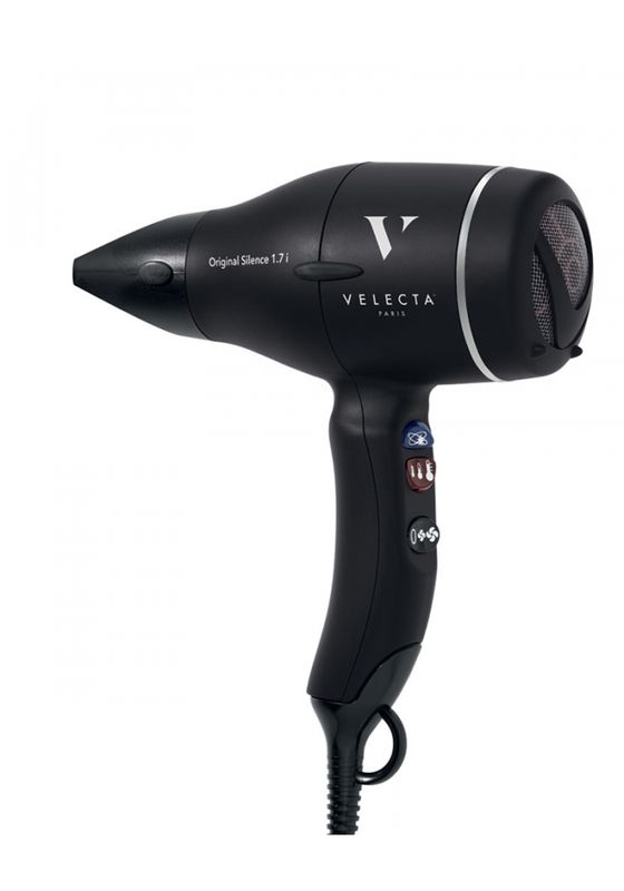 Velecta Paris - Séchoir Original Silence 1.7i Noir Velour