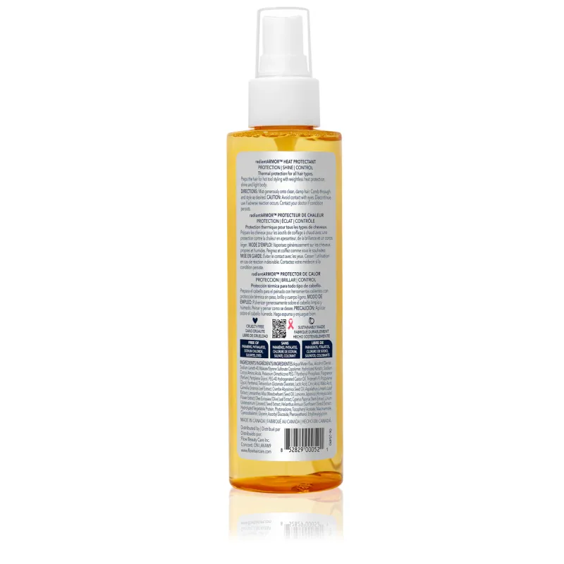 Flow RadiantARMOR - Vaporisateur contre la Chaleur (177ml)