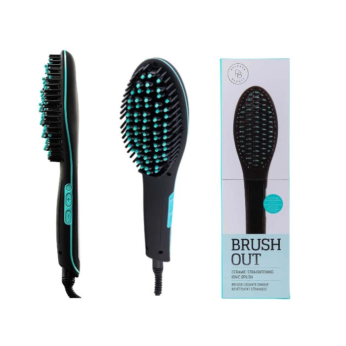 Relaxus Brush Out - Brosse Lissante Turquoise #544579