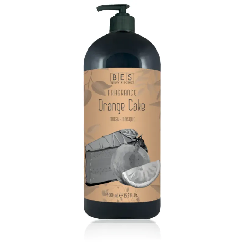 BES Fragrance - Masque Gâteau à l'Orange 1L
