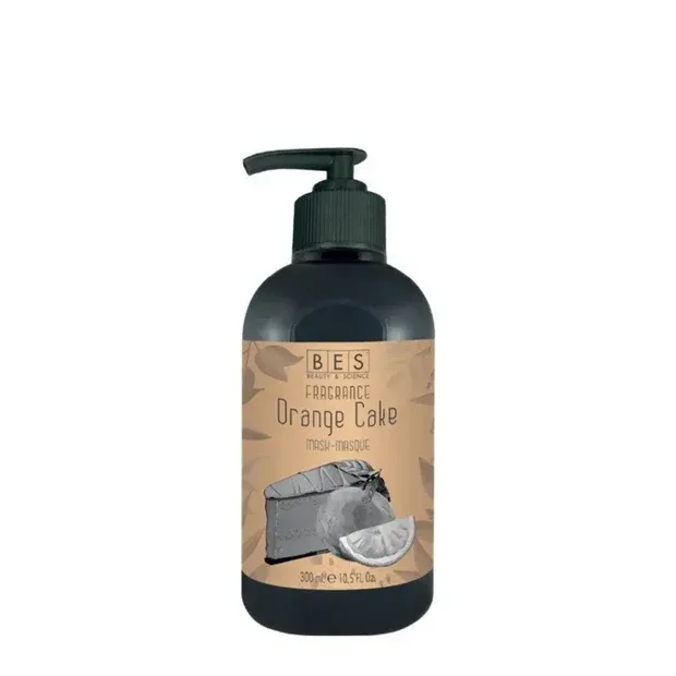 BES Fragrance - Masque Gâteau à l'Orange 300ml