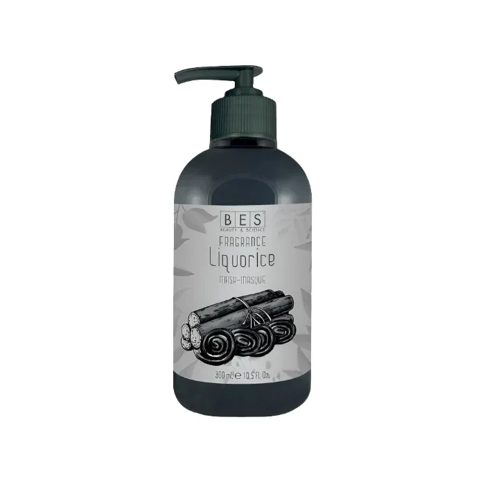 BES Fragrance - Masque Réglisse 300ml