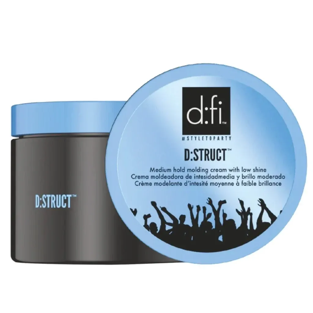 D:FI D:Struct - Crème Tenue moyenne et brillante (150g)