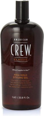 American Crew - Gel Stylisant Tenue Ferme (33.8oz/1L)