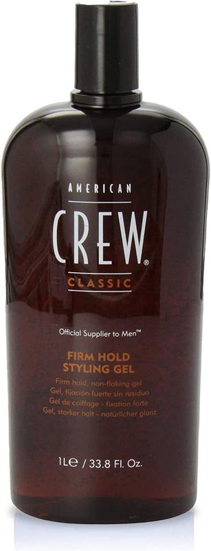 American Crew - Gel Stylisant Tenue Ferme (33.8oz/1L)
