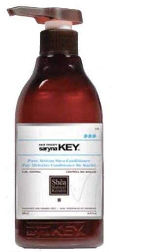 Saryna Key - Revitalisant Réparateur Contrôle des Boucles (1L)
