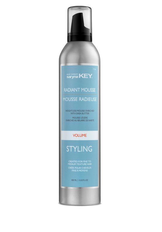Saryna Key Styling - Mousse Radieuse Volume (400ml)