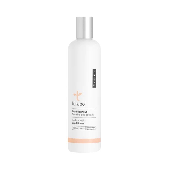 Térapo Tricho-Perm - Revitalisant et Démêlant - Contrôle des Boucles (1L/33.8 fl.oz)