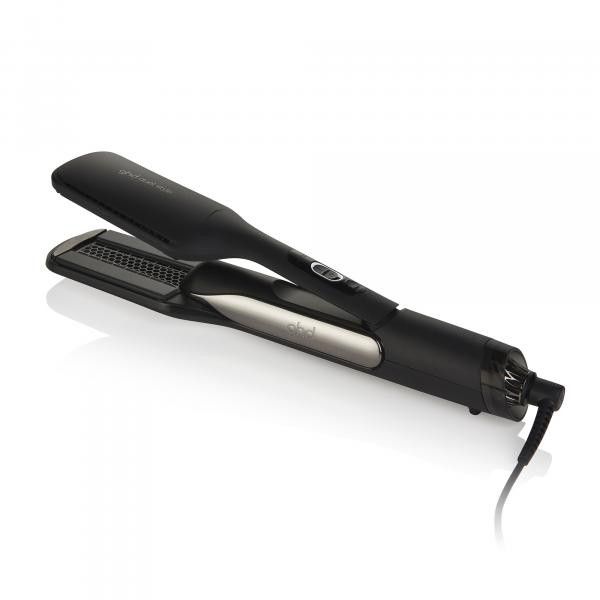 GHD DUO Lisseur Séchant Duet Styler 2 en 1 (Noir)