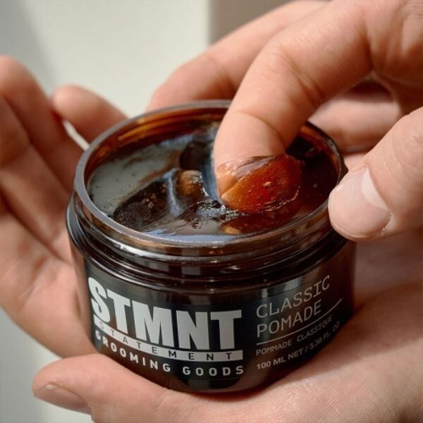 STMNT Styling - Pommade Classique (100ml)