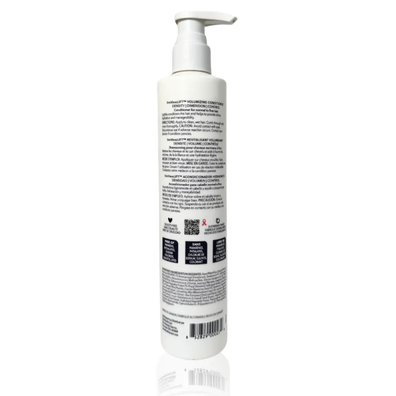 Flow LimitelessLIFT - Revitalisant Volumisant (295ml)