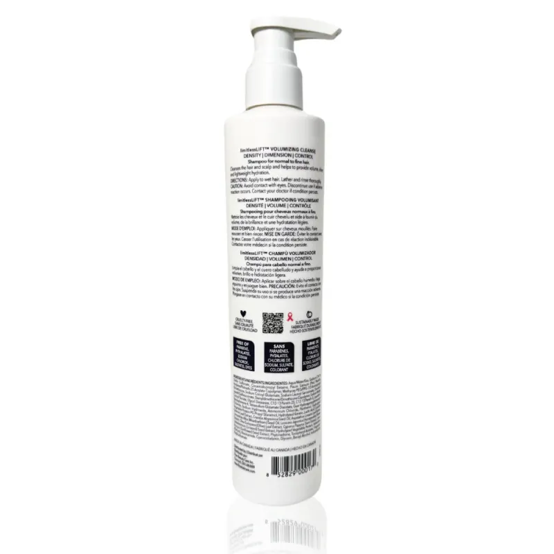 Flow LimitelessLIFT - Shampoing Volumisant (295ml)